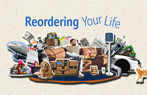 Reordering Your Life